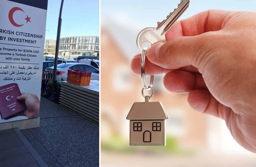 İstanbul'da kiralık ev ilanına 'Türklere ev yok yabancılar arasın' diye yazılmaya başlandı