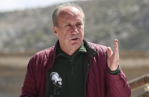 Muharrem İnce'den ikinci tur öncesi dikkat çeken tweet! Pazartesi yollara düşüyorum