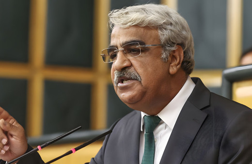 HDP'li Mithat Sancar itiraf etti: 7 parti birlikte hareket ediyoruz