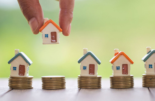 Ruslara konut satışı ilk çeyrekte yüzde 63,6 arttı