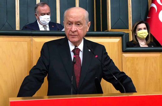 Devlet Bahçeli'den Suriyelilerin dönüşü için konuştu Sığınmacılar için neden sessizsiniz sorusuna bomba cevap!