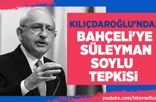 Kemal Kılıçdaroğlu'ndan Bahçeli'ye sığınmacı tepkisi: Sorumlu olan, senin desteklediğin kişidir