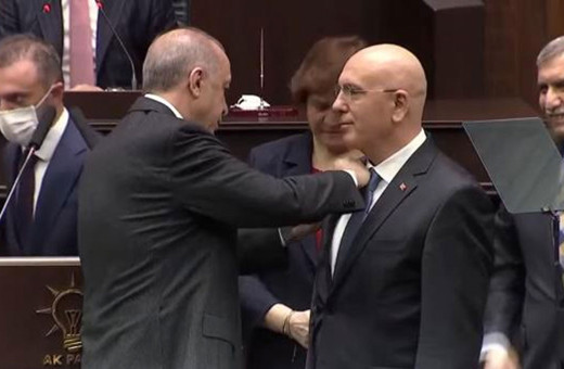 İYİ Parti'den istifa eden Balıkesir Milletvekili İsmail Ok, AK Parti'ye geçti İsmail Ok kimdir?