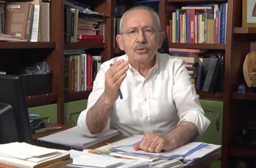 Muharrem Sarıkaya: Kılıçdaroğlu ÖTV çıkışıyla hükümetten bilgi akışı mesajını gönderdi