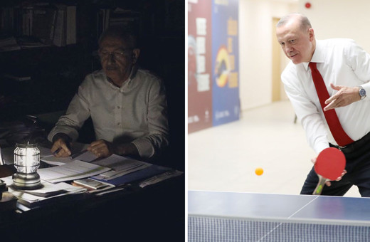 Şamil Tayyar Erdoğan ve Kılıçdaroğlu'nun çok konuşulan fotoğraflarını karşılaştırdı