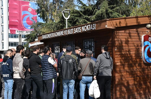 4 dakika sürdü! Trabzonspor'dan taraftara hem davet hem de teşekkür