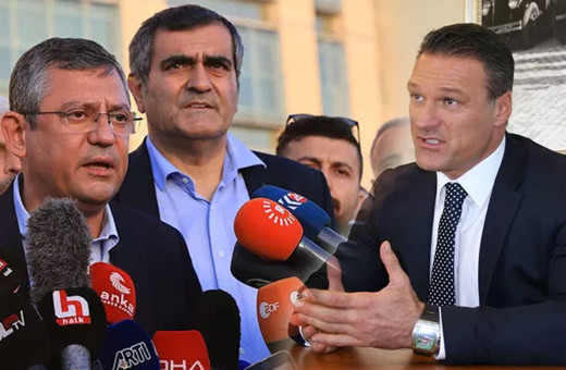 Alpay Özalan'dan Özgür Özel'e: Meclis’te adeta kuyruğunu sıkıştırarak geziyorsun