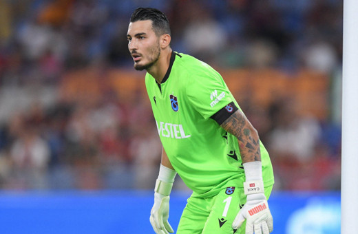 Uğurcan Çakır'dan derbi öncesi kötü haber