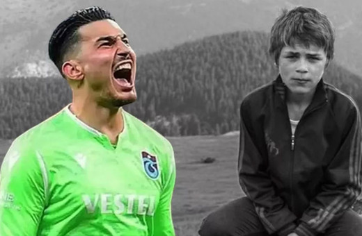 Kaptan Uğurcan Çakır, Eren Bülbül'ü unutmadı!