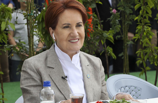 Ailecek katıldı! İYİ Parti lideri Meral Akşener'in hayali gerçek oldu
