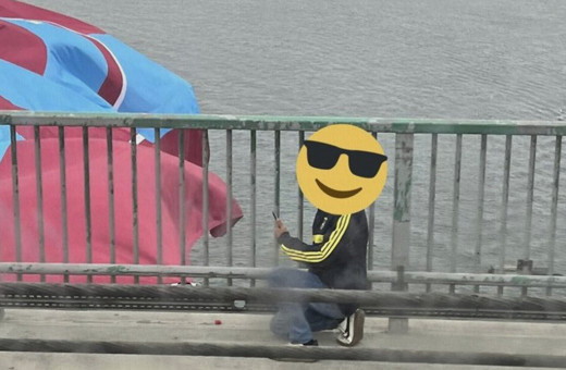 Trabzonspor bayrağını indirmek isteyen Fenerbahçeli Rambo Okan gözaltına alındı