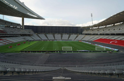 Trabzonspor'un Altay ile oynayacağı maç İstanbul'a alındı