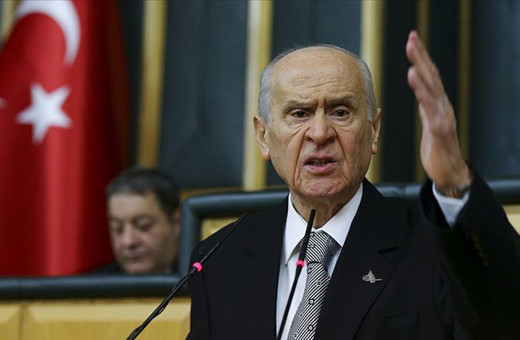MHP lideri Bahçeli'den İmamoğlu'nun Karadeniz gezisine tepki: Asıl vız gelecek tırıs gidecek şahıs İmamoğlu'dur