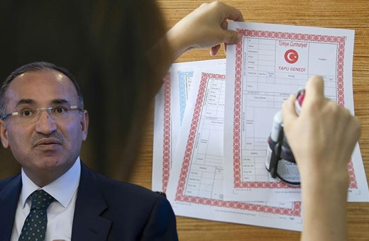 Konut alım satımında yeni dönem! Duyumdu gerçek oluyor Bekir Bozdağ duyurdu