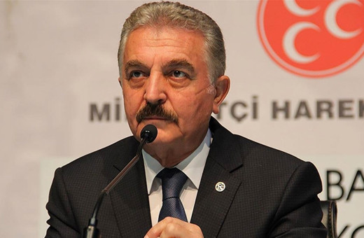 MHP'li İsmet Büyükataman'dan Kılıçdaroğlu'nun açıklamalarına tepki