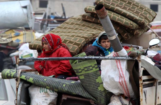 Suriye'de devrimin ardından Türkiye’den ülkeye dönüşler sürüyor