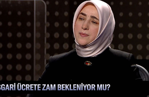 Asgari ücrete ek zam tartışması! AK Partili Özlem Zengin canlı yayında açıkladı: Çalışmalar yapılıyor