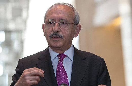 CHP lideri Kılıçdaroğlu'ndan başsağlığı mesajı