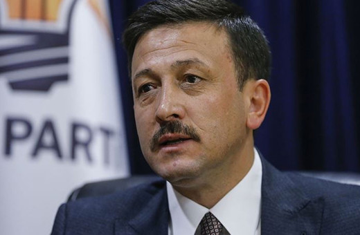 Yargıtay'ın Kaftancıoğlu kararı! Ak Partili Dağ Kılıçdaroğlu'nun paylaşımına dikkat çekti