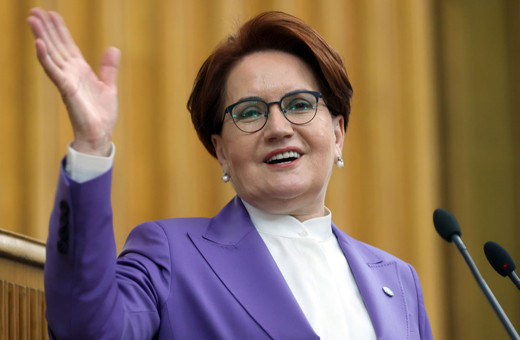 İYİ Parti lideri Meral Akşener'den çağrı var teklif yok! Beş yılda hiçbir şey sunulmamış