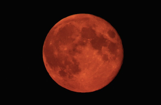 Kanlı ay tutulması 2022 Türkiye'den izlenecek mi, saat kaçta?