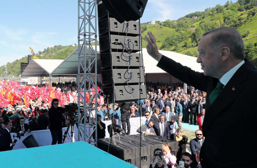 Cumhurbaşkanı Erdoğan talimatı verdi 1 Haziran'da sahalara iniyor