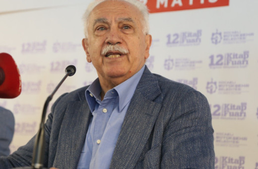 Doğu Perinçek silah bırakan PKK'liler için af kanunu önerisini yineledi