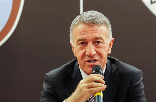 Trabzonspor Başkanı Ahmet Ağaoğlu açıkladı: Gereken adımlar atılacak