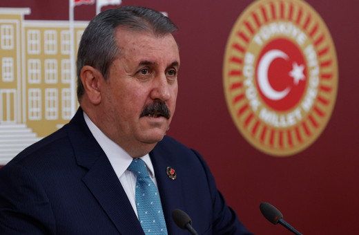 BBP Genel Başkanı Destici'den CHP'ye tepki: Atatürk istismarından vazgeçin
