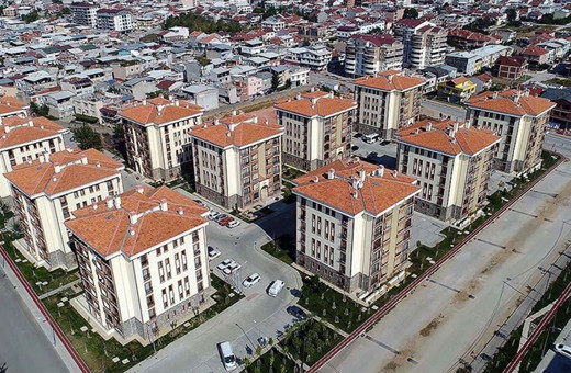 Nisan ayı konut satış rakamları açıklandı artış yüzde 38.8 oldu