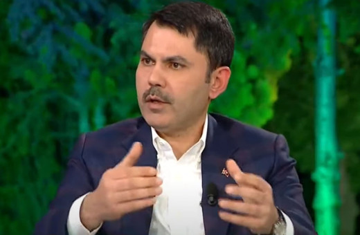 Murat Kurum'dan canlı yayında konut müjdesi: Cumhurbaşkanımız yeni projeyi açıklayacak