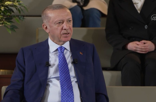 Cumhurbaşkanı Erdoğan: Kendi seçmenlerini aldatmaktan utanmıyorlar