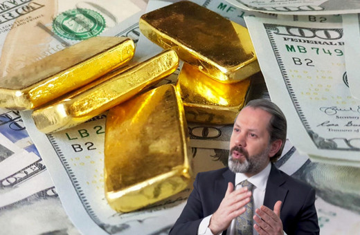 25 Mayıs altın ve dolar çılgınlığı! Altın düşer mi dolar euro artar mı İslam Memiş açıkladı