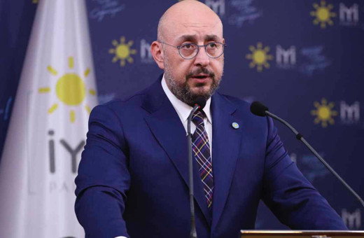 İyi Parti'nin anketlerdeki son oy oranını açıkladı Bomba rakamlar yakında CHP'yi geçer!