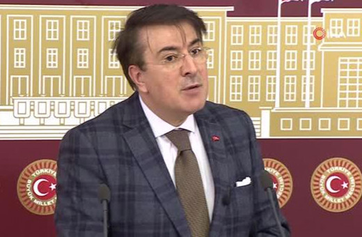 AK Parti'li Aydemir'den PKK elebaşı Bayık'ın CHP ve İyi Parti'ye destek istemesiyle ilgili açıklama