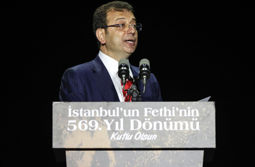 Ekrem İmamoğlu'na İngiliz gazetesi adaylığını sordu: Erdoğan'ın rakibi mi olacak?