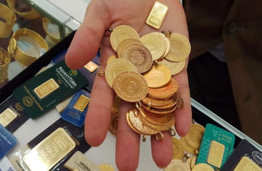 7 Eylül altın fiyatları şoke ediyor! Resmen çakıldı gram altın 1000 liranın altına düştü