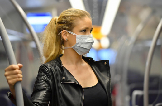 Maskeler kalktı, İnfluenza virüsü yeniden yayılmaya başladı