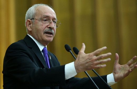 CHP lideri Kemal Kılıçdaroğlu eski MİT'çiyle ne görüştü?