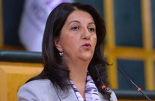HDP'de Suriye'ye operasyon paniği! Pervin Buldan'dan muhalefete uyarı: Sorumlu olursunuz