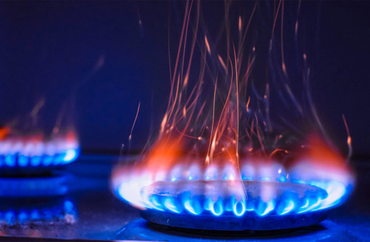 Spot piyasada doğal gaz fiyatları