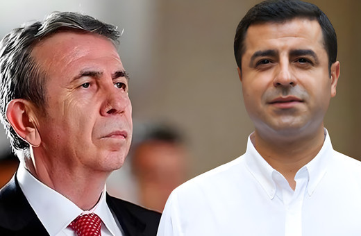 HDP'den Mansur Yavaş'a gözdağı: Yenilir yutulur tarafı yok