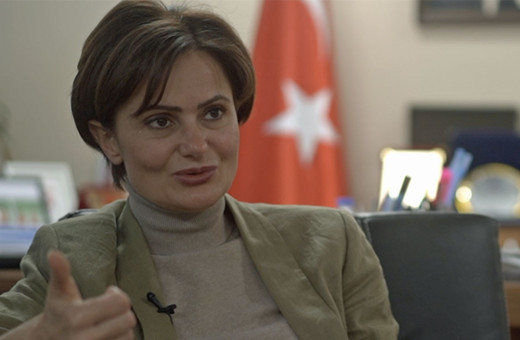 Canan Kaftancıoğlu Erdoğan'a 'hakaret' suçundan yargılandığı davada beraat etti