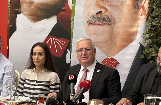 CHP Ankara İl Başkanı'ndan dikkat çeken "cumhurbaşkanı adayı" sözleri