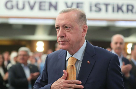 AK Parti 21'inci yılını Cumhurbaşkanı Erdoğan'ın katılımıyla böyle kutlayacak