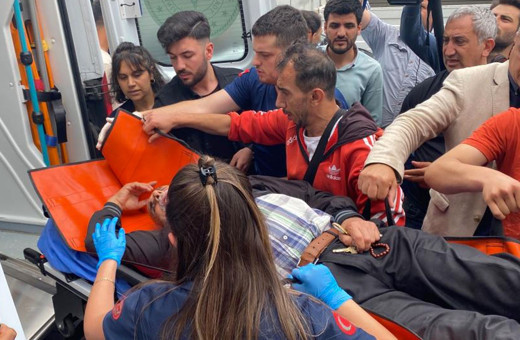 Beyoğlu'nda kentsel dönüşüm gerginliği! Polisle vatandaş arasında arbede çıktı