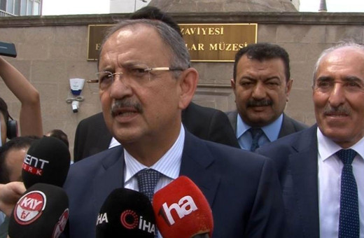 AK Parti Genel Başkan Yardımcısı Özhaseki'den asgari ücret açıklaması