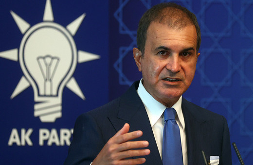 AK Partiden Türkiye'yi hedef alan skandal AP raporuna sert tepki: Yine gerçeklerden kopuk ve sorumsuz