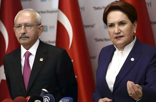 Kemal Kılıçdaroğlu'nun hesaplaşma tehdidine Meral Akşener'de katıldı