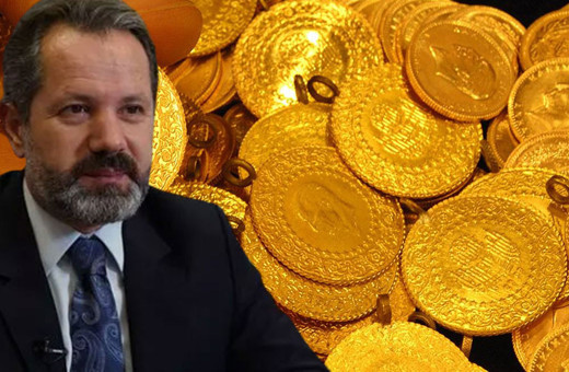 8 Haziran gram altın 1020 lira oldu İslam Memiş batacakları tek tek açıkladı altın bombasını da patlattı